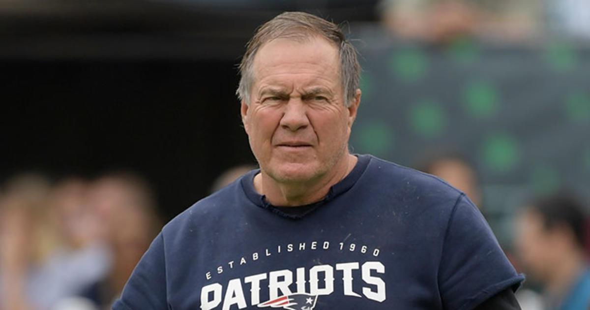 Bill Belichick Shows Off His Humor – Chowdaheadz