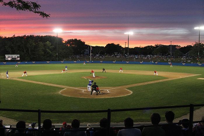 Cape Cod Baseball League: Alumni Transactions