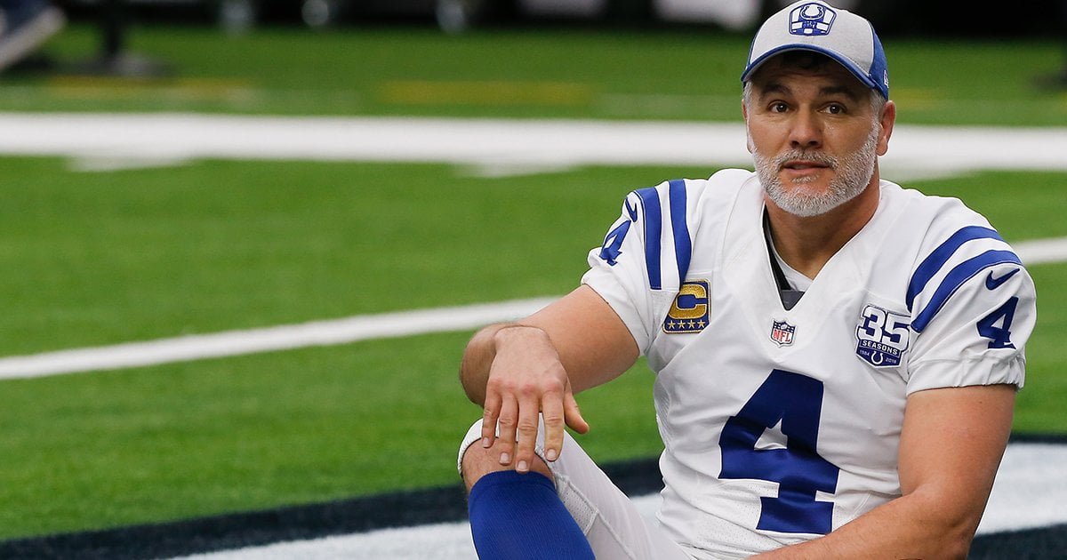 The Life And Career Of Adam Vinatieri (Complete Story)