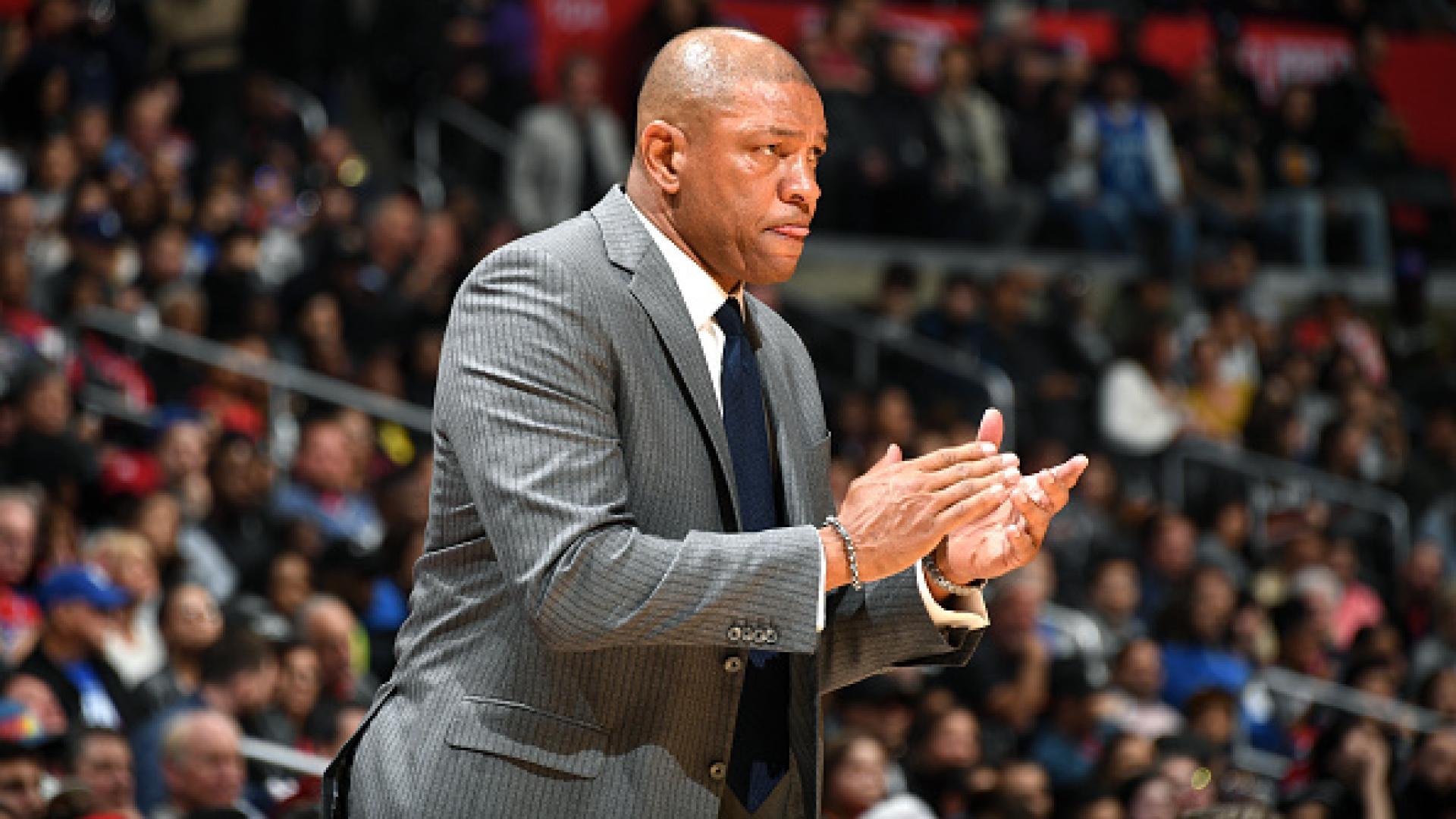 Doc Rivers Has High Expectations For The Celtics This Year – Chowdaheadz