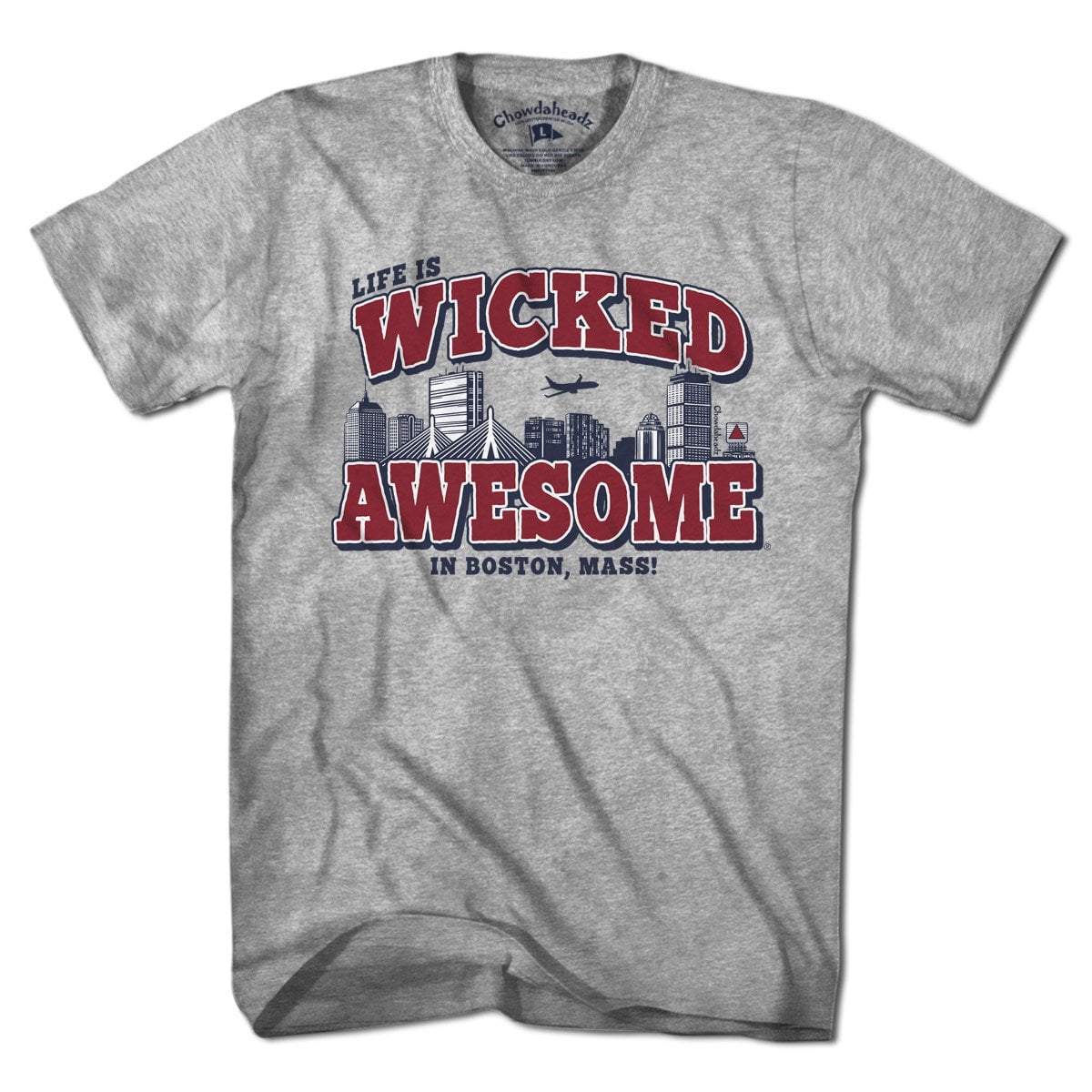 White Sox City Connect Skyline Men's T-Shirt