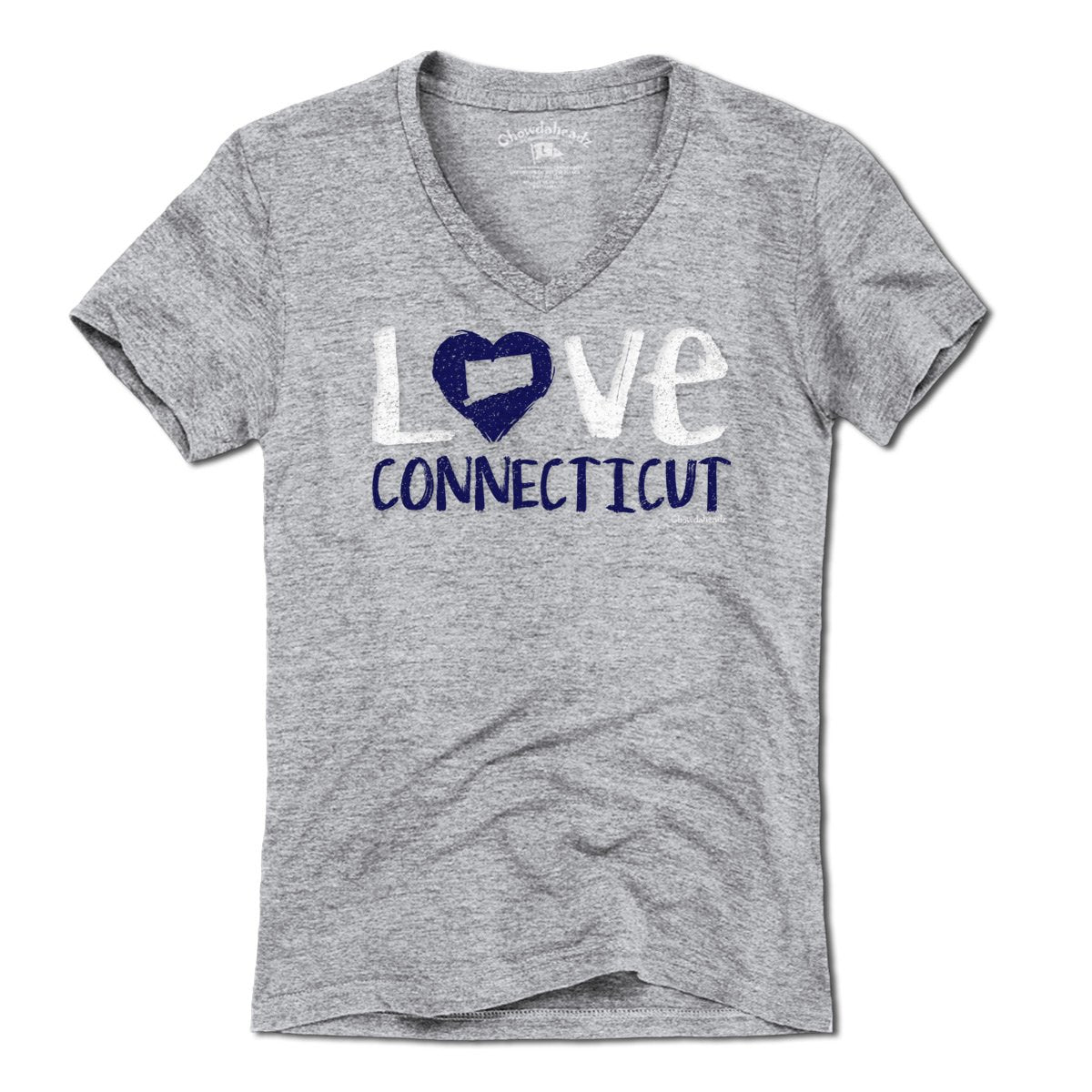 Love Connecticut T Shirt