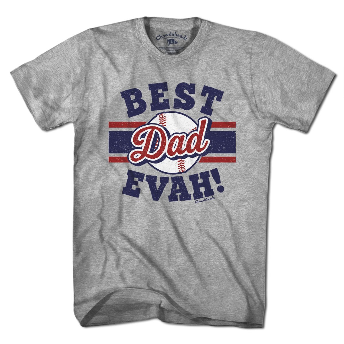 Boston Red Sox Number One Dad Shirt