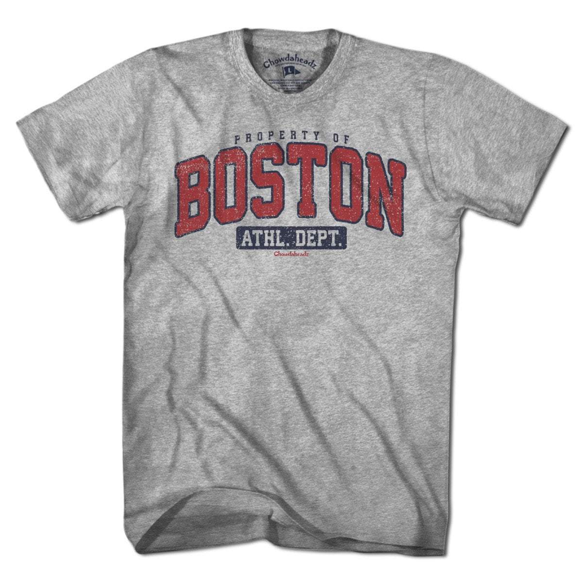 Vintage Distressed Boston Red Sox T-Shirt