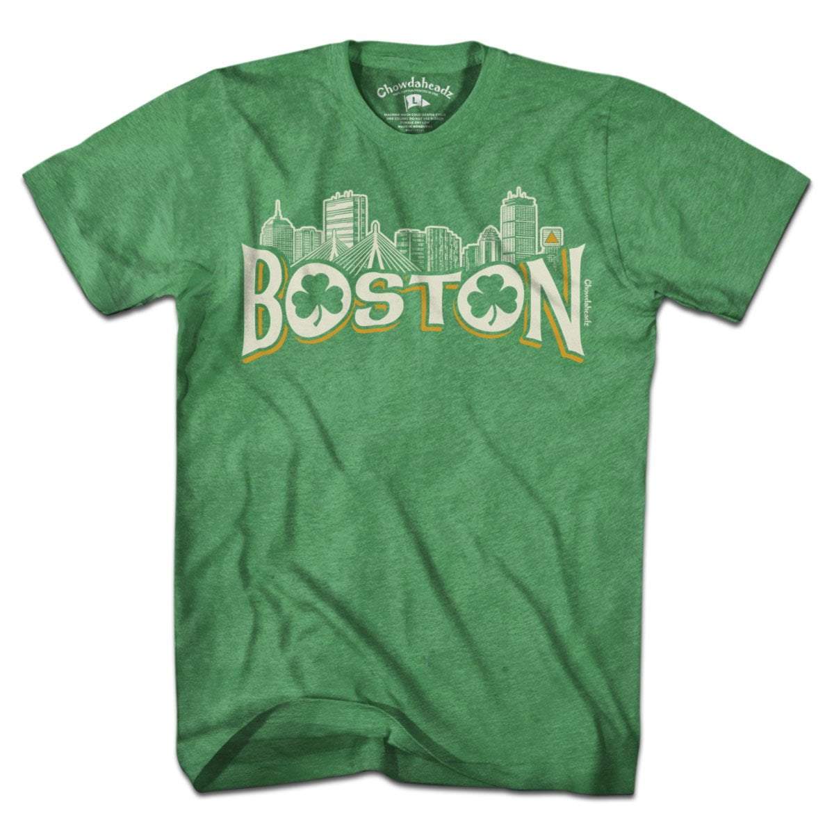 Chowdaheadz-T-Shirts Boston 617 Baseball T-Shirt
