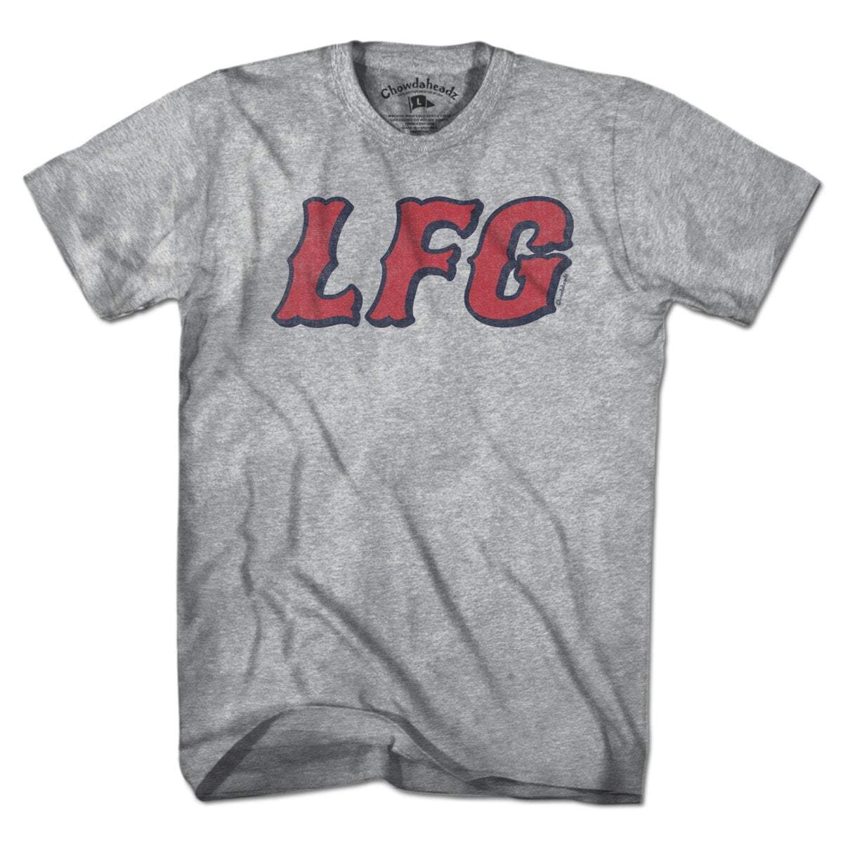 LFG Men's Tee Shirt-t-shirt 