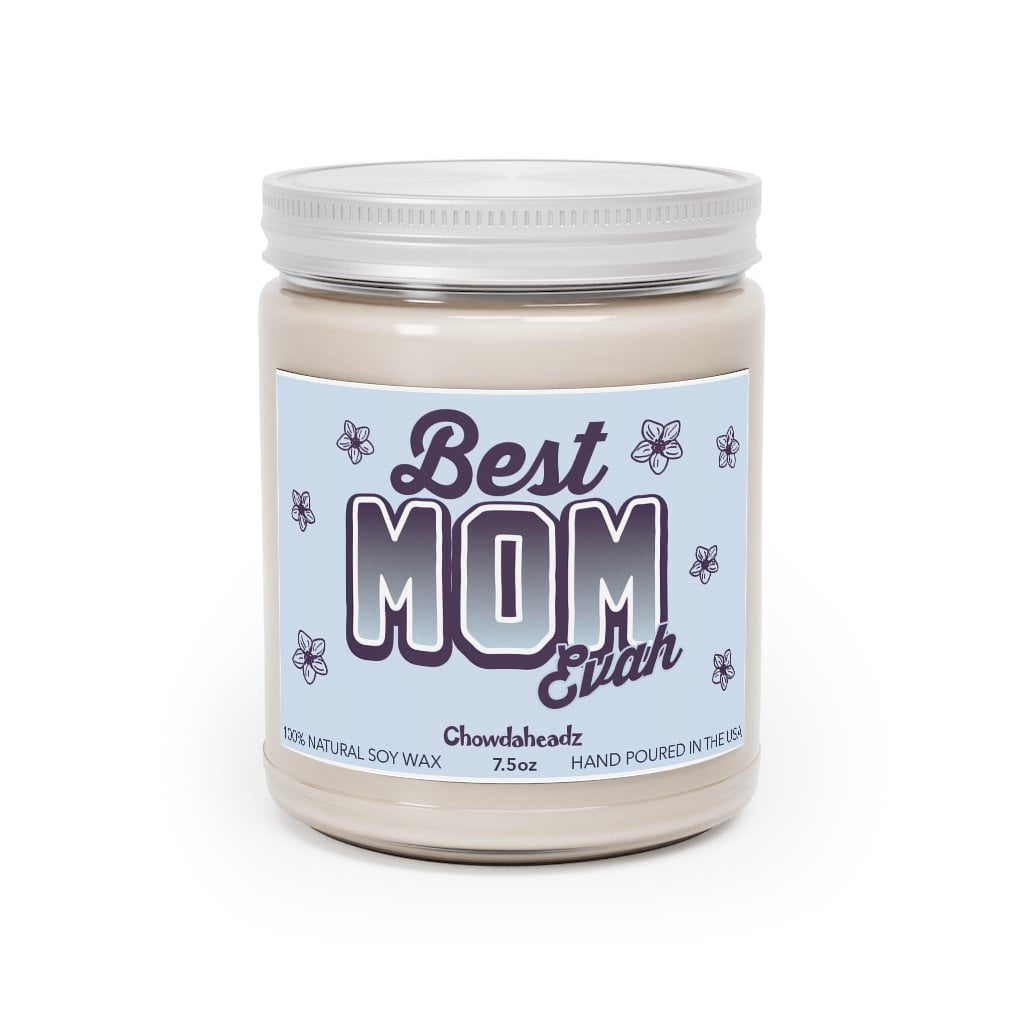 Mother's Day Candle: Scented; 9 oz.; Soy; Cinnamon Stick