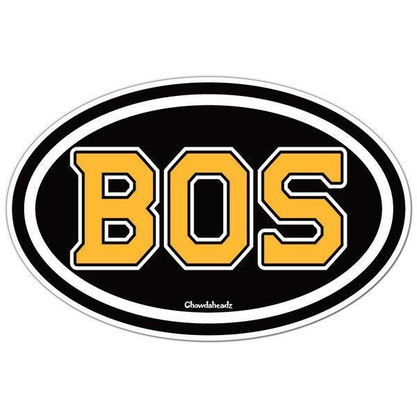 Chowdaheadz Boston Bruins Black & Gold Sideline T-Shirt