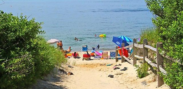 Cape Cod Announces "Second Summer" For New England Visitors