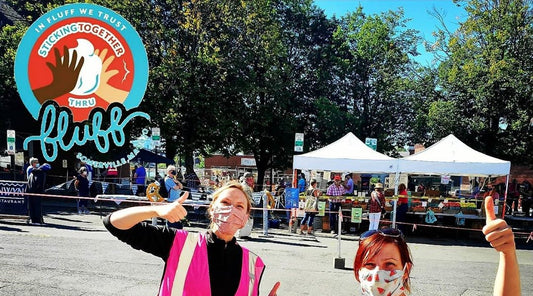 Somerville's Annual Fluff Festival Goes Virtual