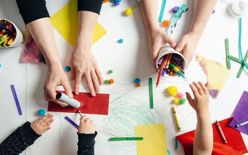 5 Artsy Options To Keep Kids Busy While Social Distancing