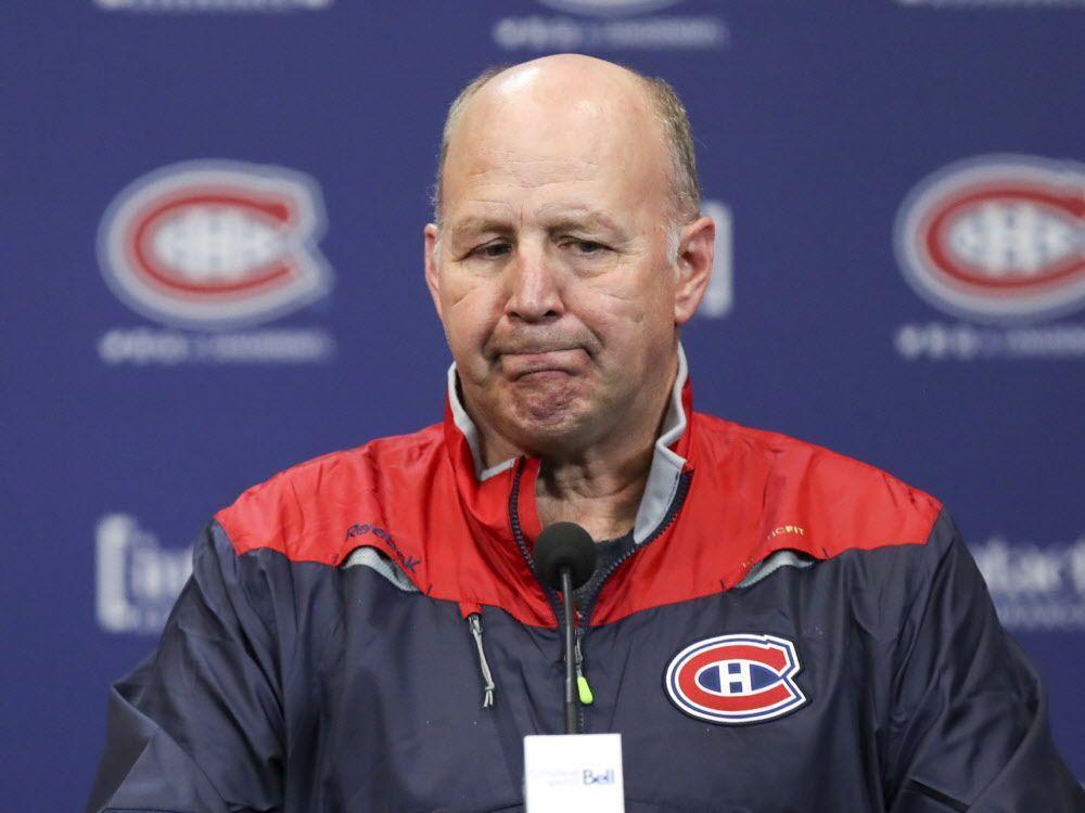 Claude Julien is talking smack