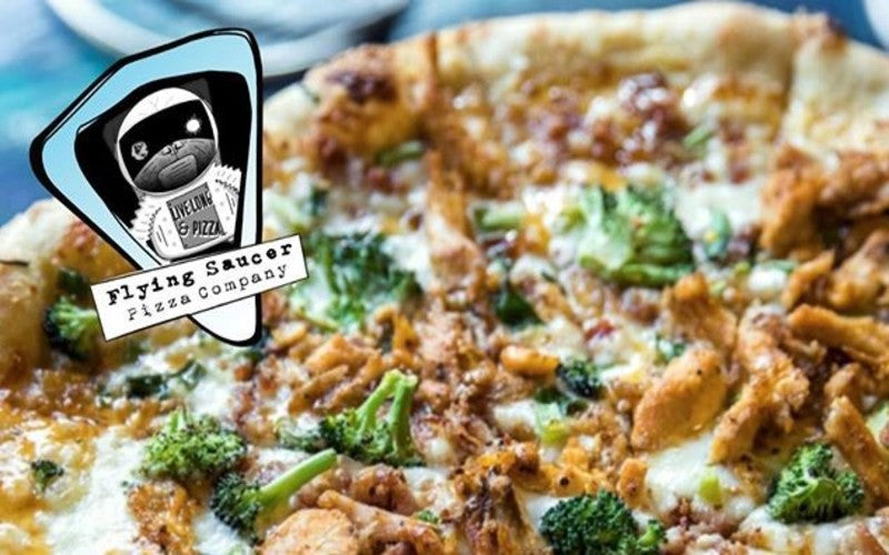 Head To Salem For An Out-Of-This-World Pizza Experience