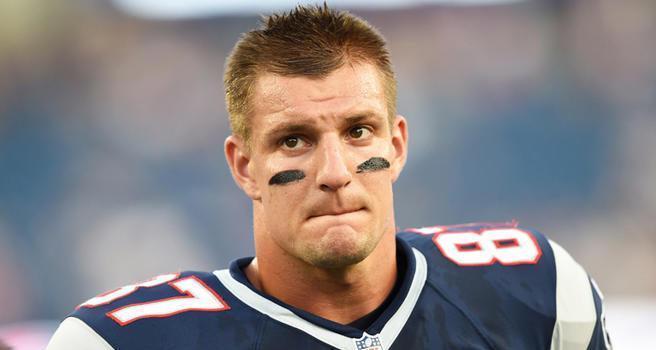 Gronk’s suspension doesn’t matter