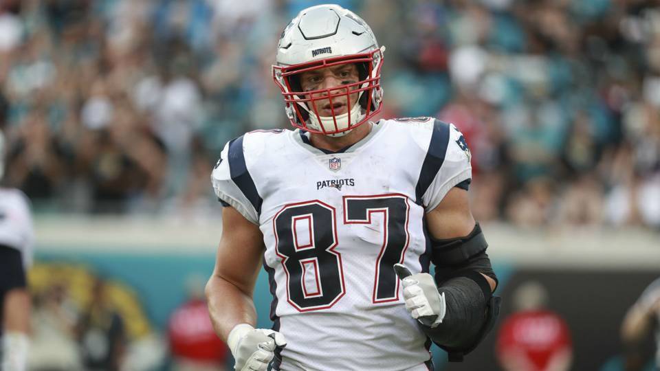 The Herald says Gronk isn't a first ballot HOFer