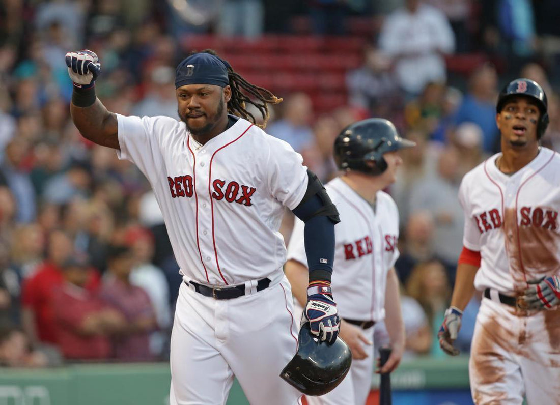 Don't sleep on Hanley Ramirez