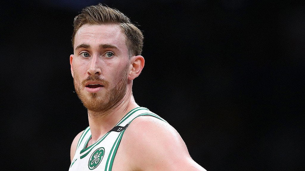 Gordon Hayward is back!