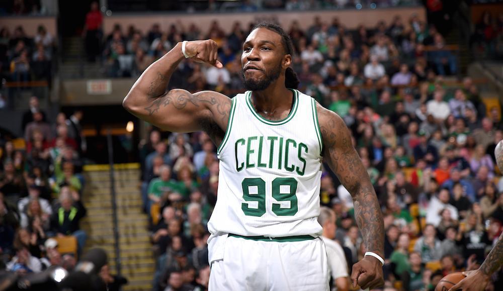 Jae Crowder doesn't get Boston sports fans