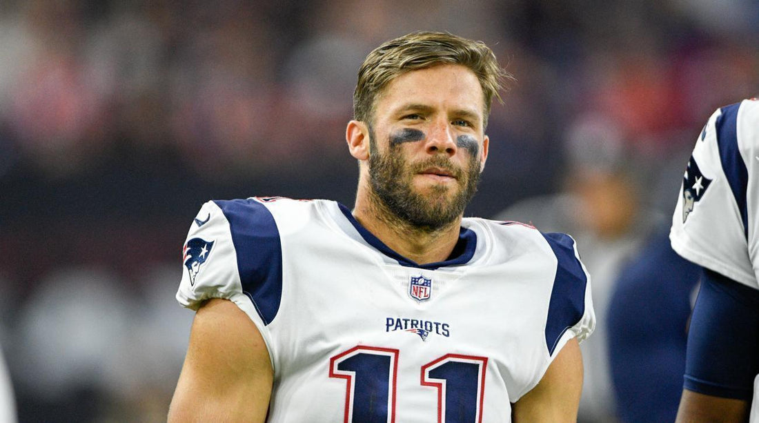 Julian Edelman surprises bullied Patriots fan with Super Bowl tix