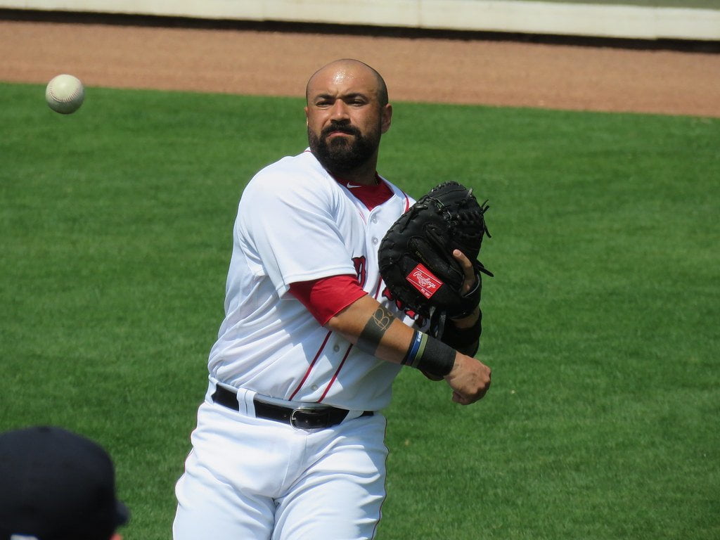 Is this goodbye for Sandy Leon?