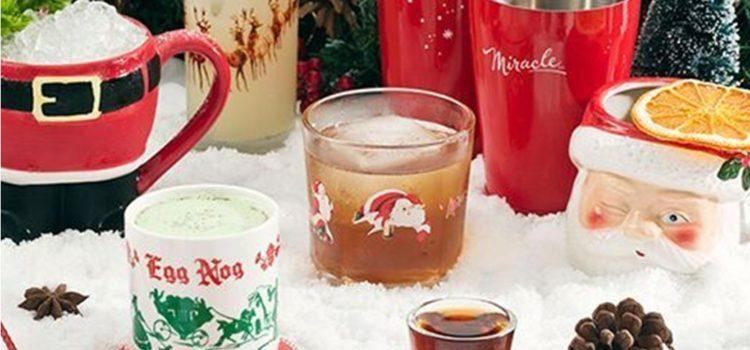 Massachusetts Pop-Up Bars Have A Magical Christmas Theme