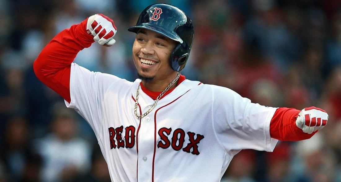 Mookie Betts SLAMS rumors that he doesn't like Boston