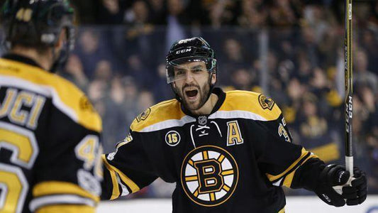 Patrice Bergeron up for his annual award