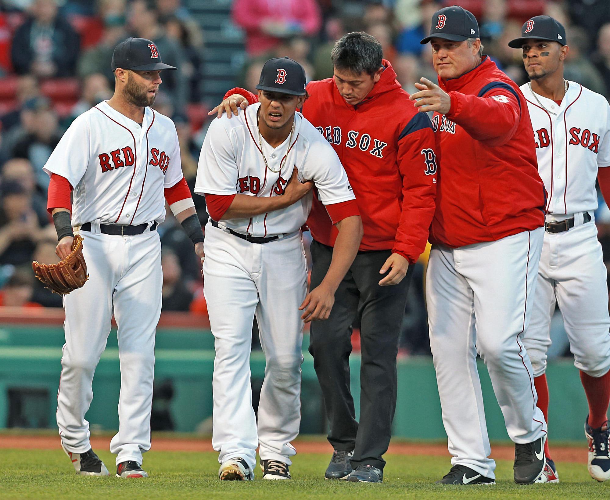 Dennis Eckersley: Chris Sale Taking Bus 'Says Everything About Him