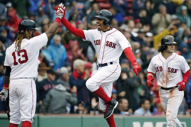 Who from the Red Sox should be an All-Star?