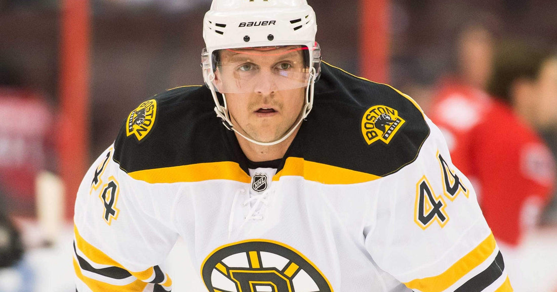 Dennis Seidenberg calls it quits