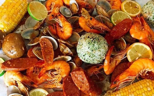 Cajun Seafood Is A West Coast Favorite & You Can Try It In Allston