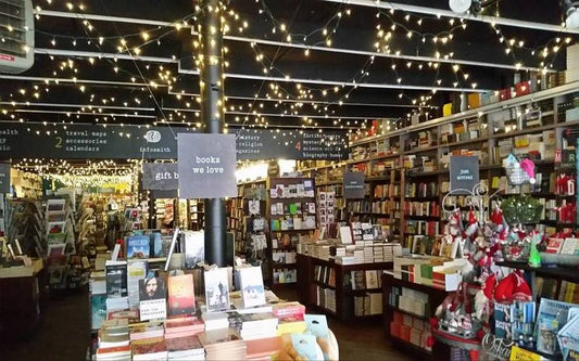 Beloved Brookline Bookstore Will Soon Add A Cafe & Bar