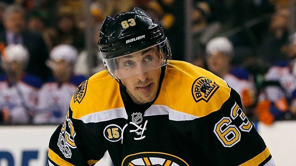 Brad Marchand DESTROYS NBC Sports' Joe Haggerty