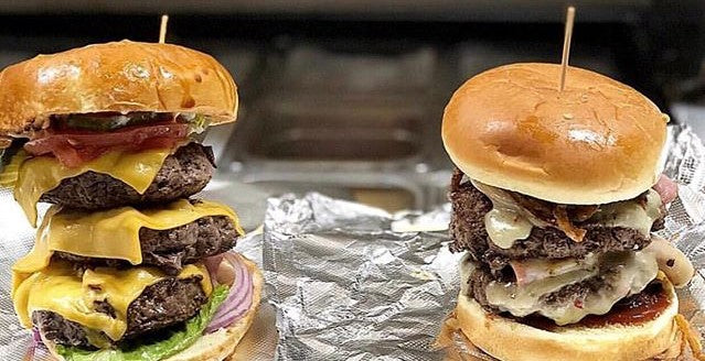 Head To Dorchester For A Burger Worthy Of The Title "Gourmet"