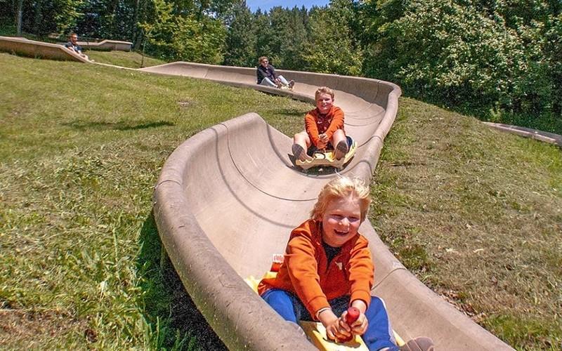 Head To Vermont To Ride One Of The World's Longest Alpine Slides