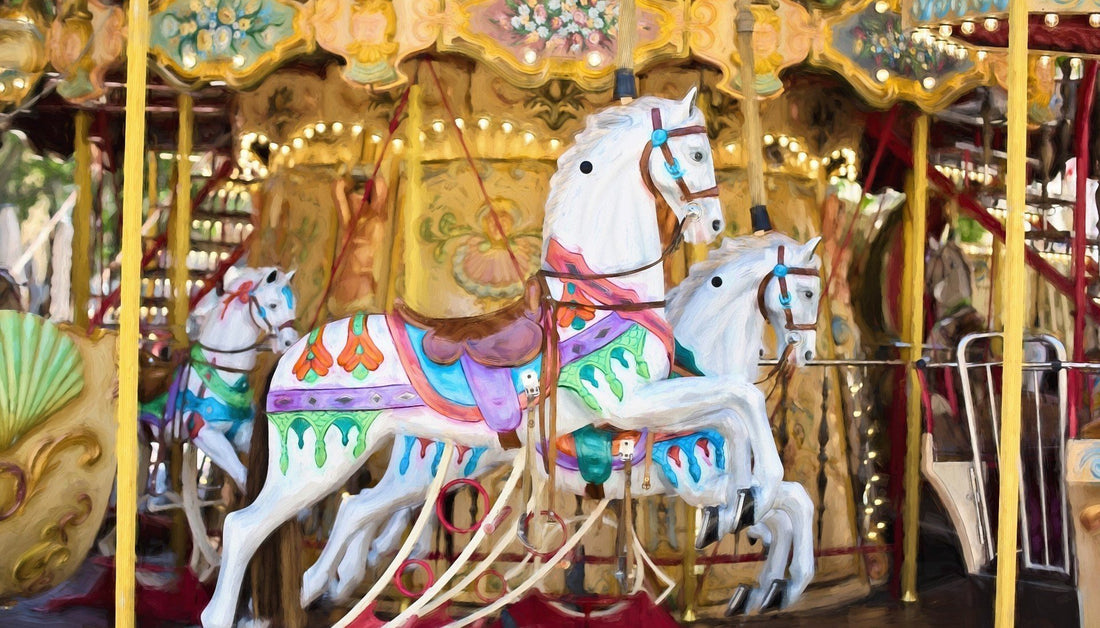 Wrap Up Summer With A Nostalgic Carousel Tour Across Rhode Island