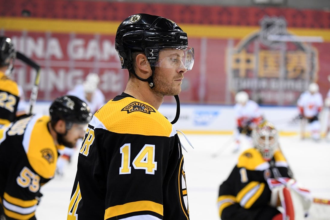 Bruins extend a pair of locals