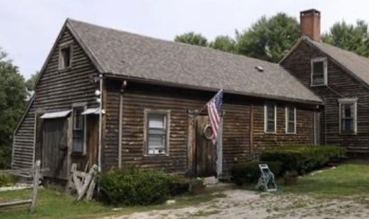 You Can Now Spend The Night In The House That Inspired "The Conjuring"