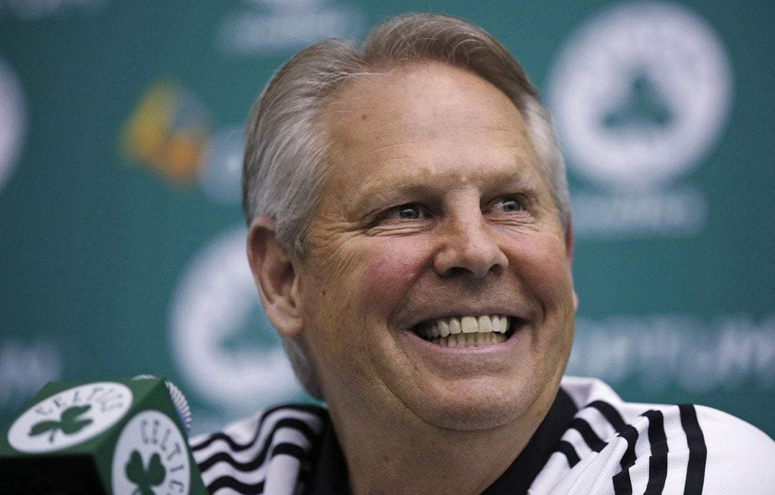 Danny Ainge suffers a heart attack