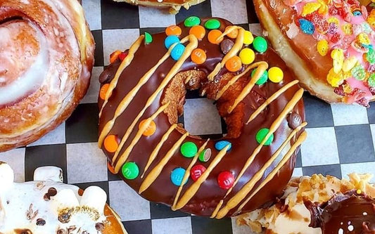 Boston's First Ever Donut Fest Is Coming!