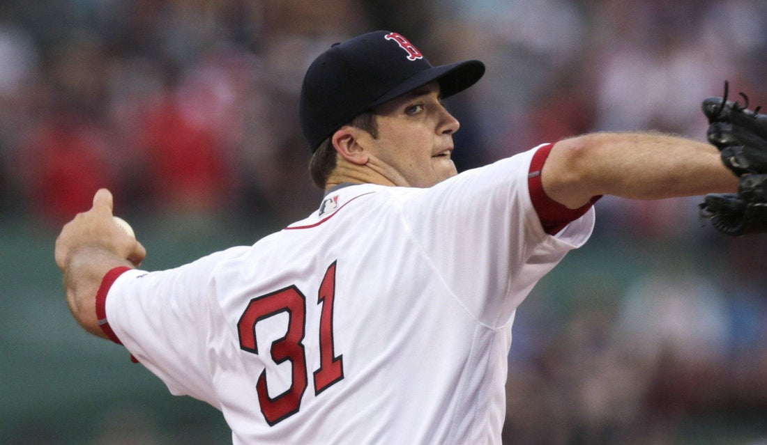 Drew Pomeranz thanks Red Sox org on Instagram