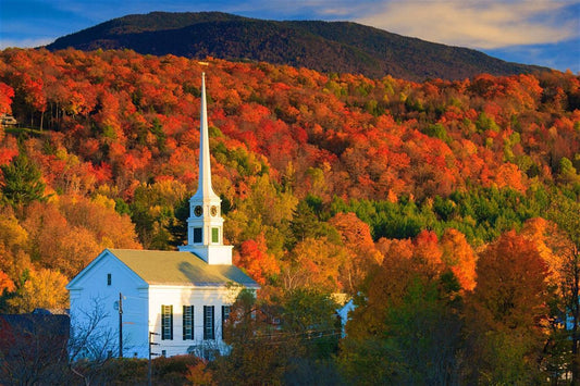 10 Facts You Probably Didn’t Know About New England