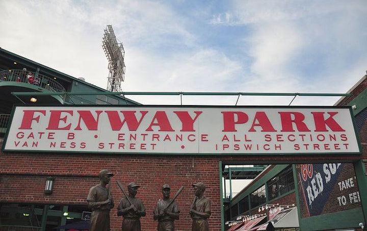 Ballpark Quirks: How Fenway Park's iconic Green Monster was born
