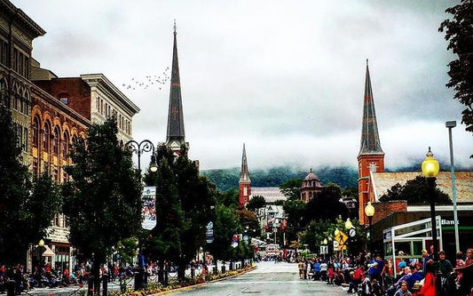 Usher In Autumn At The North Adams Annual Fall Foliage Festival