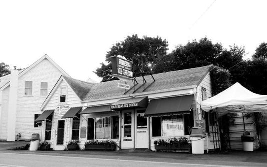 Take The Sundae Challenge At MA's Oldest Ice Cream Shoppe