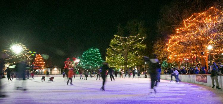 Boston Common Frog Pond Named Best Skating Rink In America