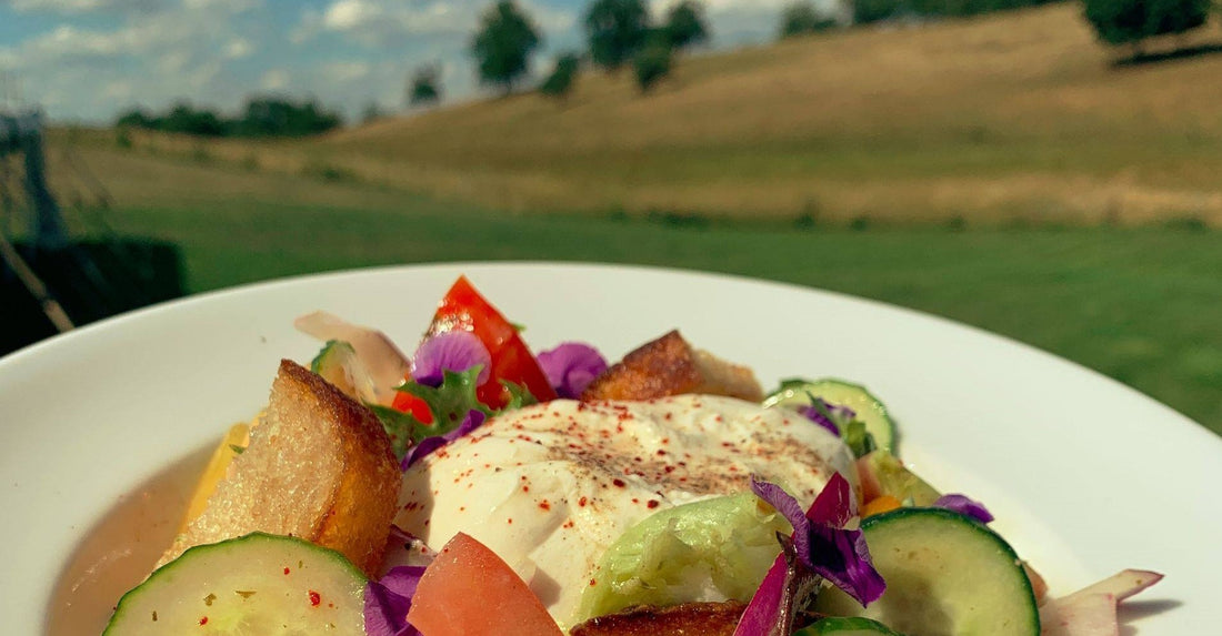 Watch Your Food Grow At This Fresh Farm-To-Fork Restaurant