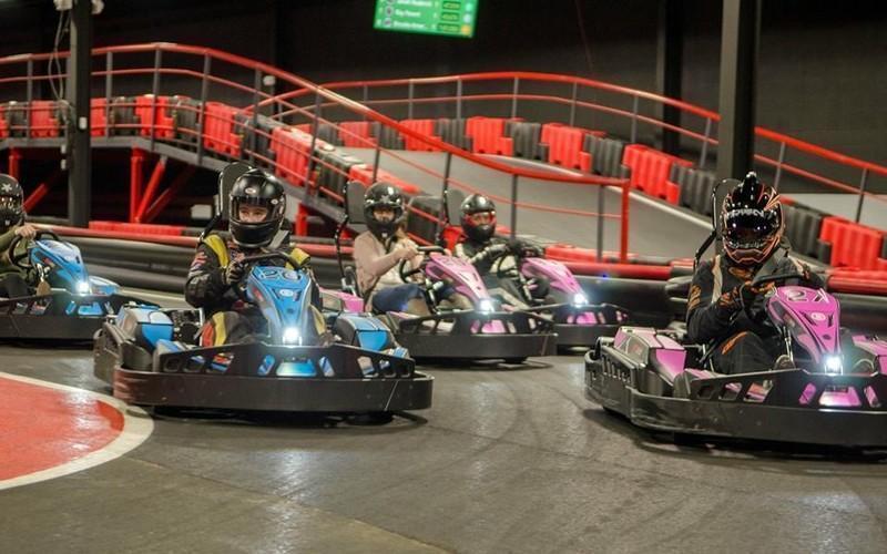 Race America's Fastest Go-Karts In Rhode Island