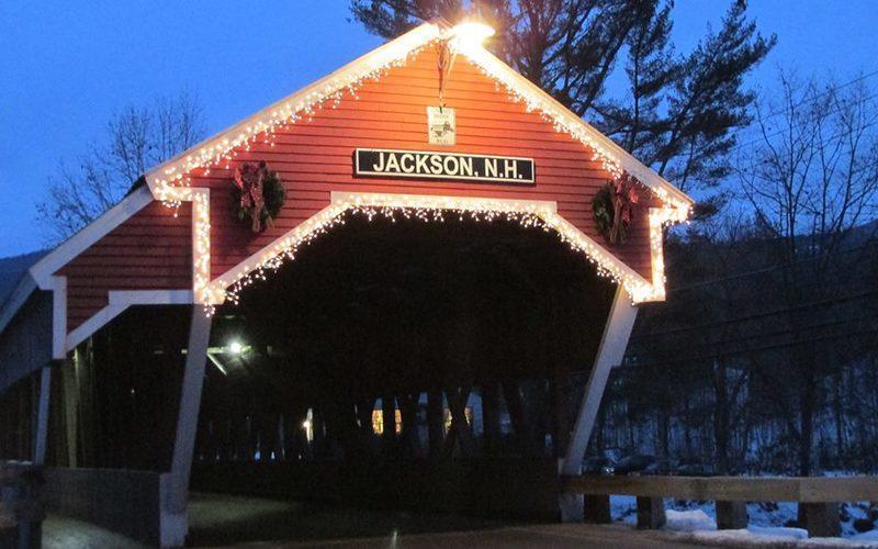 Every New Englander Needs To Visit Jackson, NH For The Holidays