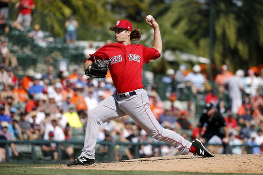 Jalen Beeks is dealing in Pawtucket